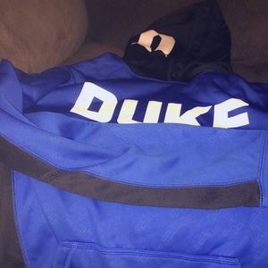 Duke hoodie